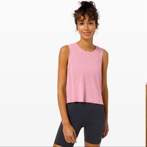 Brand NWT Lululemon Train to be Tank